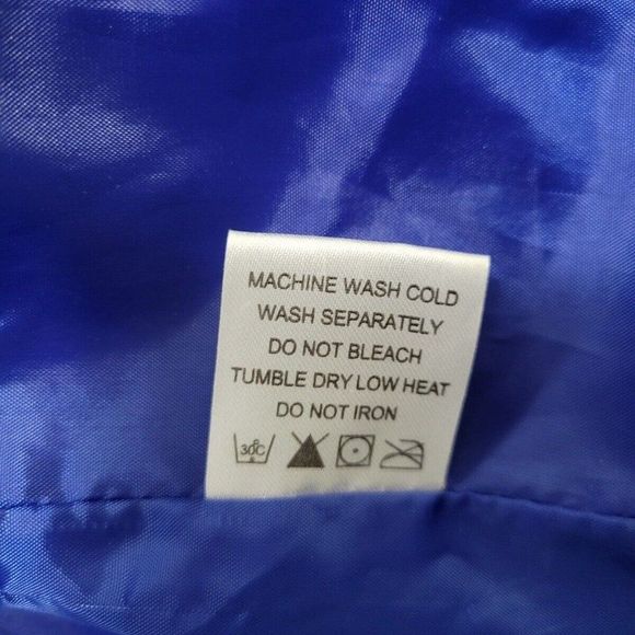 Reebok Team Apparel Indianapolis Colts Sports Illustrated Windbreaker Jacket NFL - Picture 8 of 12